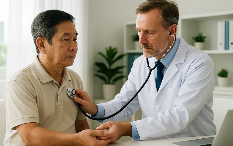 bác sĩ nước ngoài xin giấy phép hành nghề