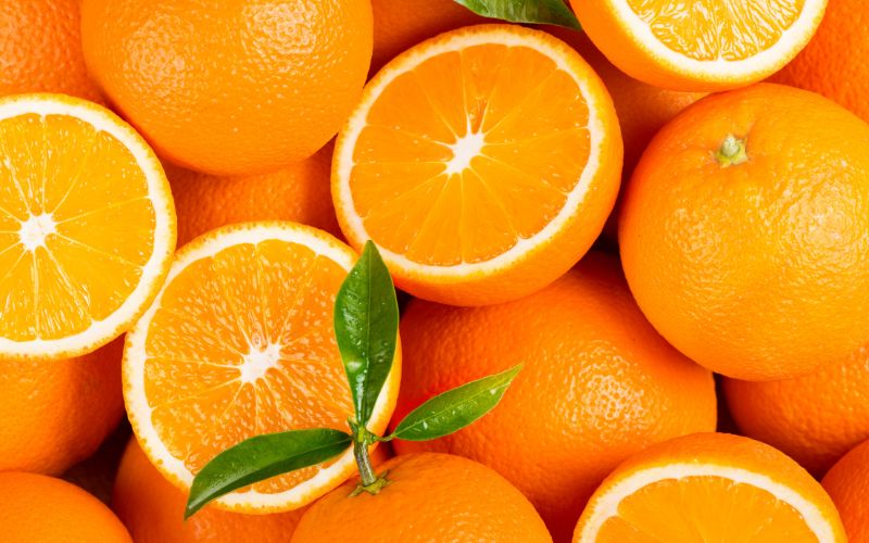 Lợi ích của vitamin C: ngăn ngừa phá hủy tế bào và hỗ trợ hấp thụ sắt cho mẹ bầu