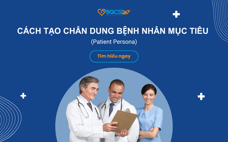 chân dung khách hàng phòng khám