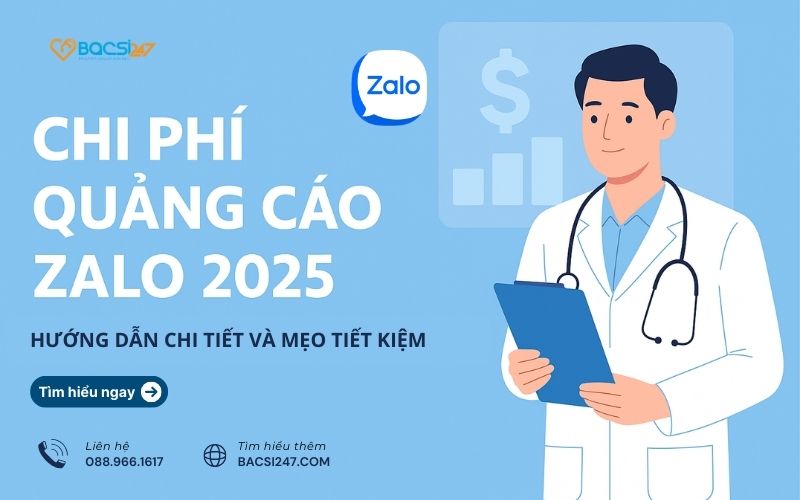 chi phí quảng cáo Zalo