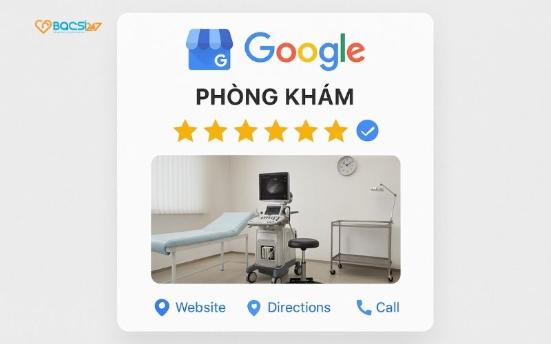 chiến lược marketing cho phòng khám vừa và nhỏ