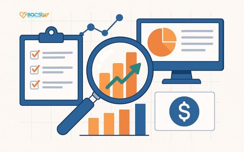 chiến lược marketing cho phòng khám vừa và nhỏ