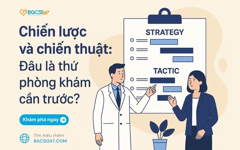 chiến lược và chiến thuật