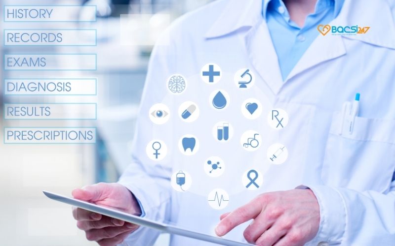 phần mềm quản lý phòng khám chuyên khoa