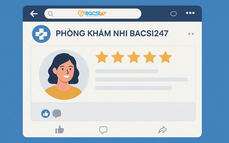 content fanpage y tế