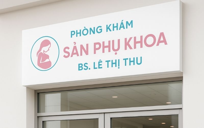 đặt tên phòng khám