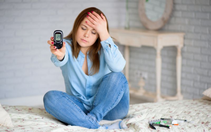 Những dấu hiệu nhận biết bạn đang bị tiểu đường