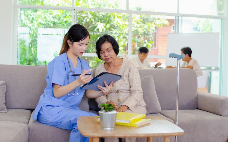 Điều dưỡng có được mở phòng khám không
