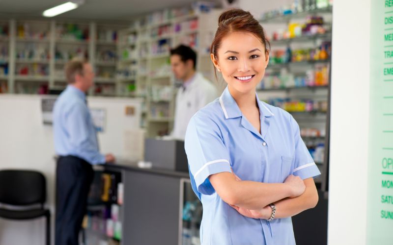 Điều kiện xin cấp chứng chỉ hành nghề dược năm 2025