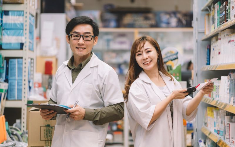 Điều kiện xin cấp chứng chỉ hành nghề dược năm 2025