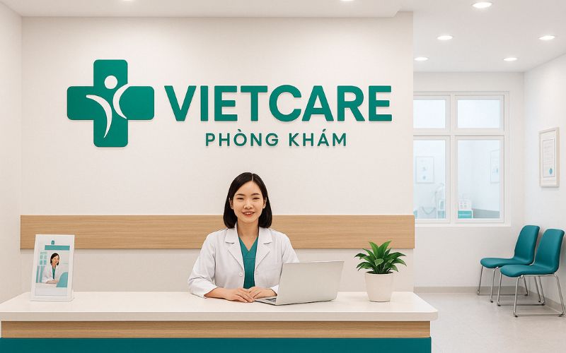 định vị thương hiệu phòng khám