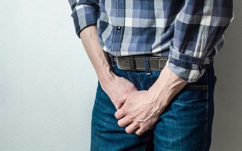 Ảnh hưởng của quần áo bó sát đến số lượng tinh trùng và sinh sản nam