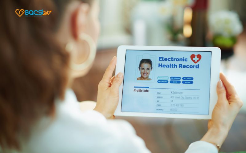 hồ sơ sức khỏe điện tử