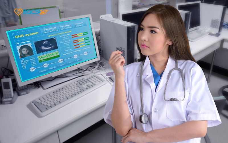tất tần tật về EHR