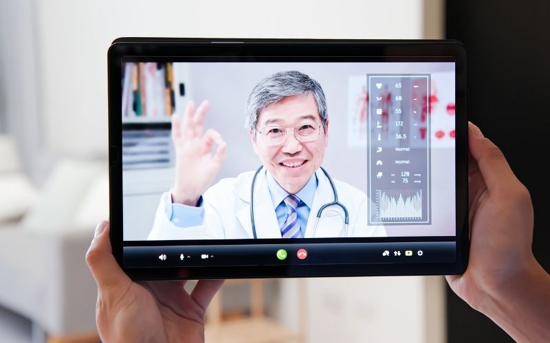 y tế từ xa là gì