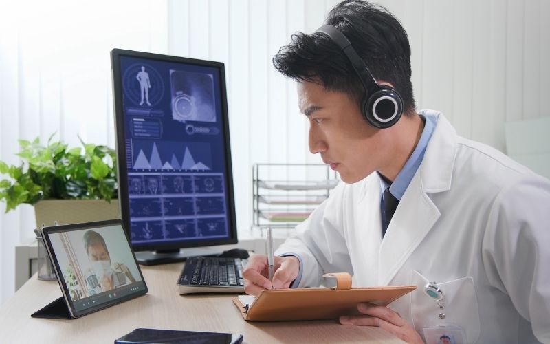 EHR và y tế từ xa