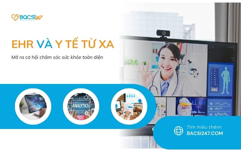 EHR và y tế từ xa
