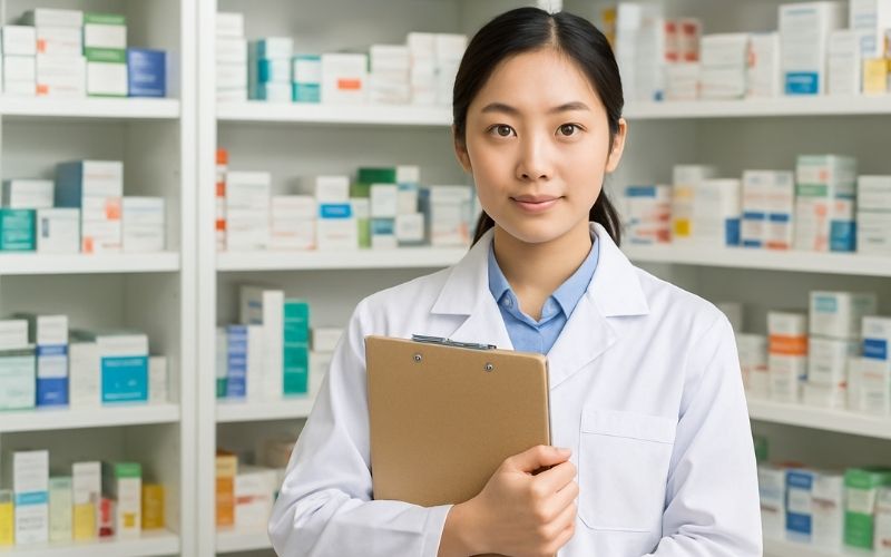 hồ sơ xin cấp chứng chỉ hành nghề dược