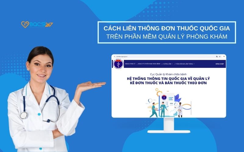 liên thông đơn thuốc quốc gia