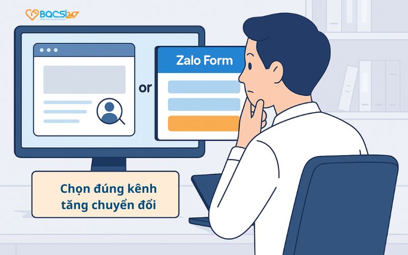 lỗi chạy quảng cáo Zalo