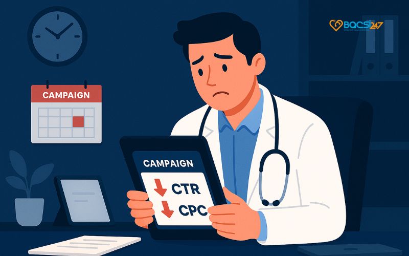lỗi chạy quảng cáo Zalo
