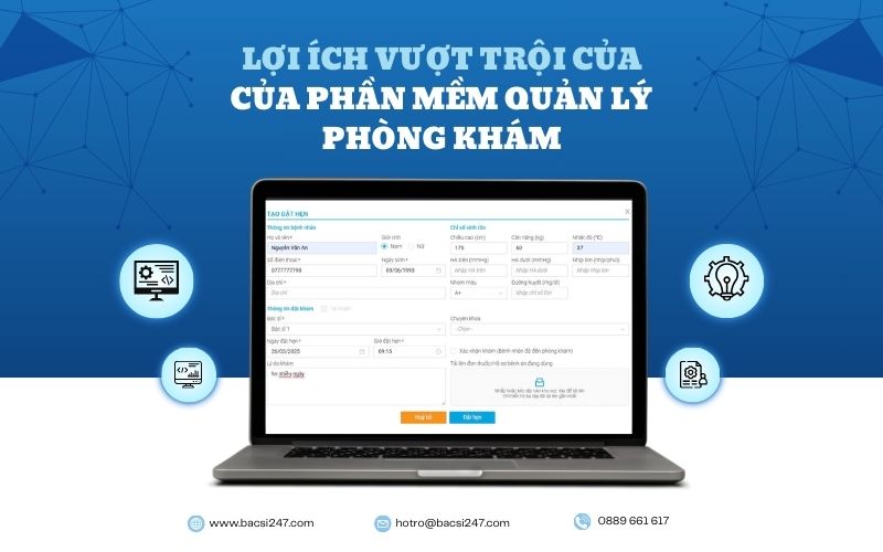 loi-ich-cho-quan-ly-phong-kham