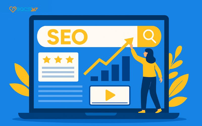 marketing online phòng khám