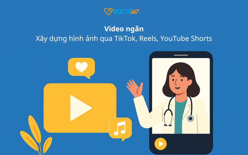 marketing online phòng khám