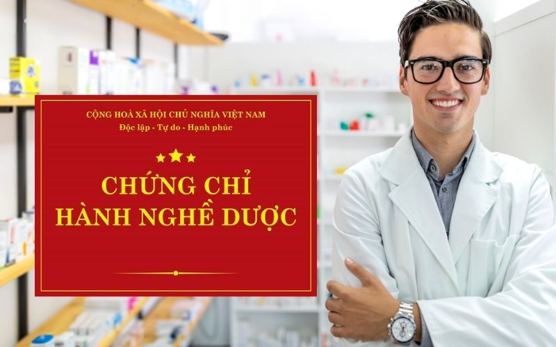 mẫu đơn xin cấp chứng chỉ hành nghề dược
