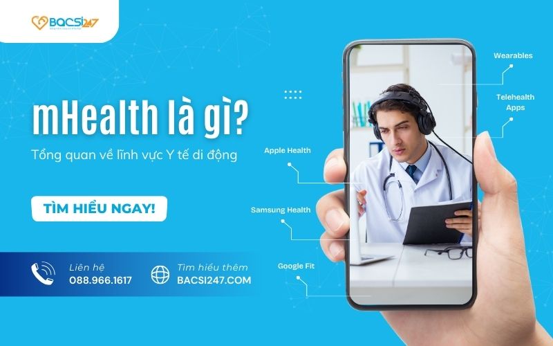 mHealth là gì