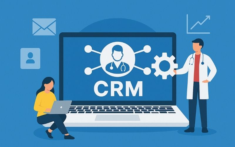 mô hình AIDA trong marketing phòng khám