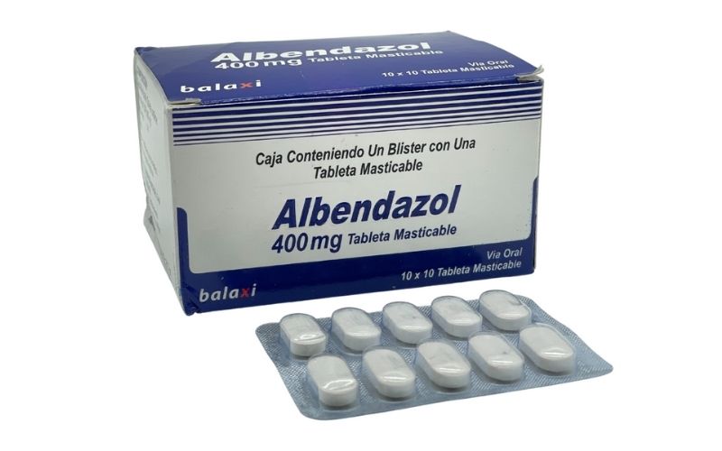 Nhóm Albendazol cách sử dụng