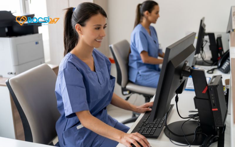 phần mềm quản lý phòng khám