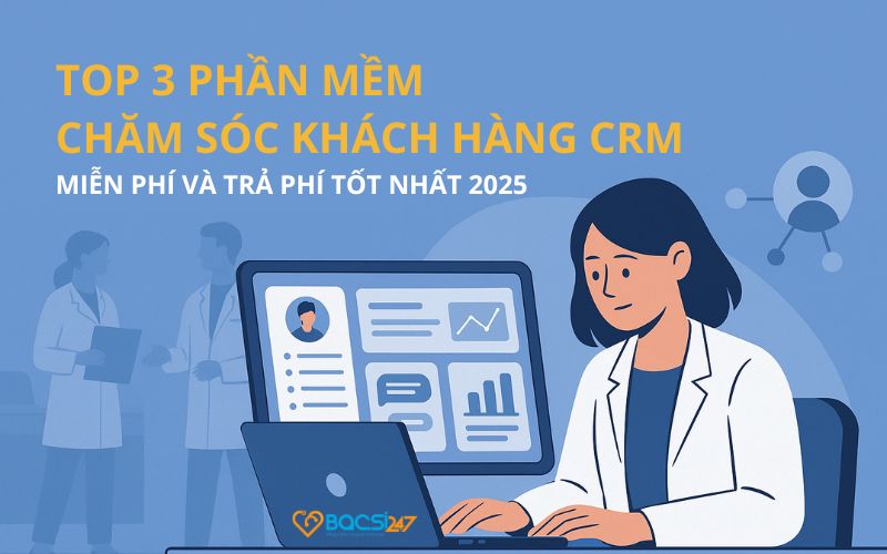 phần mềm chăm sóc khách hàng