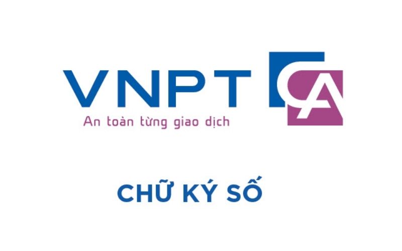 phần mềm chữ kí số
