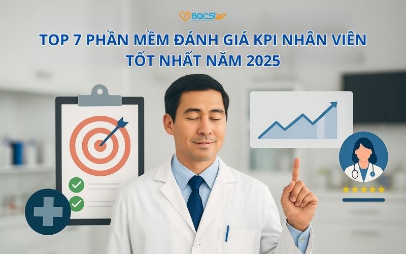 phần mềm đánh giá KPI