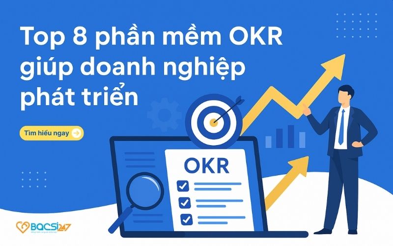 phần mềm OKR