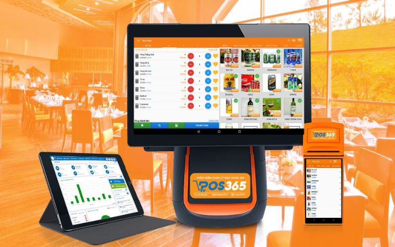 phần mềm quản lý bán hàng