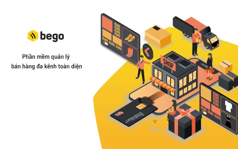 phần mềm quản lý bán hàng