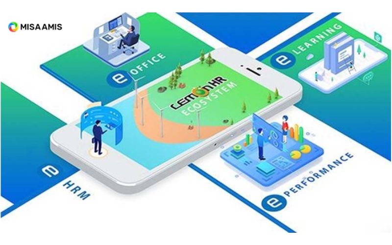 phần mềm quản lý đào tạo nhân viên