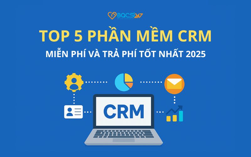 phần mềm quản lý khách hàng