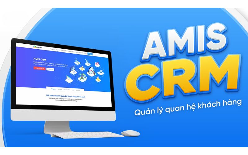 phần mềm quản lý khách hàng