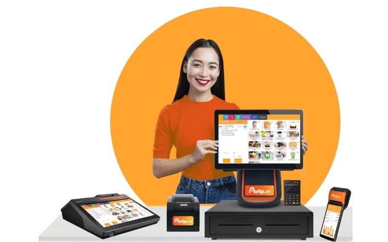 phần mềm quản lý nhà hàng