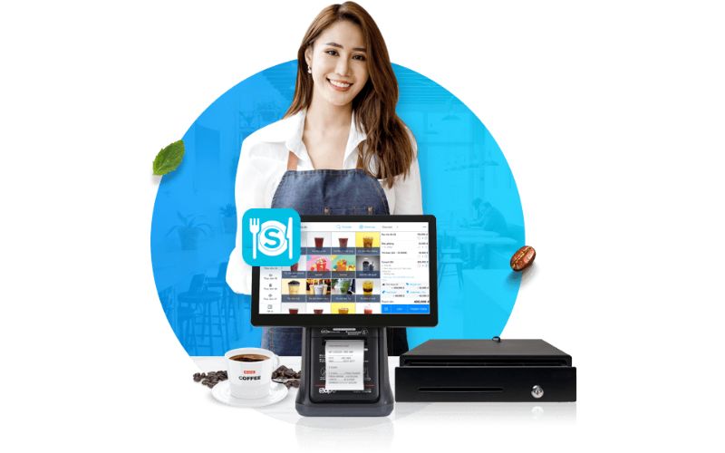phần mềm quản lý nhà hàng