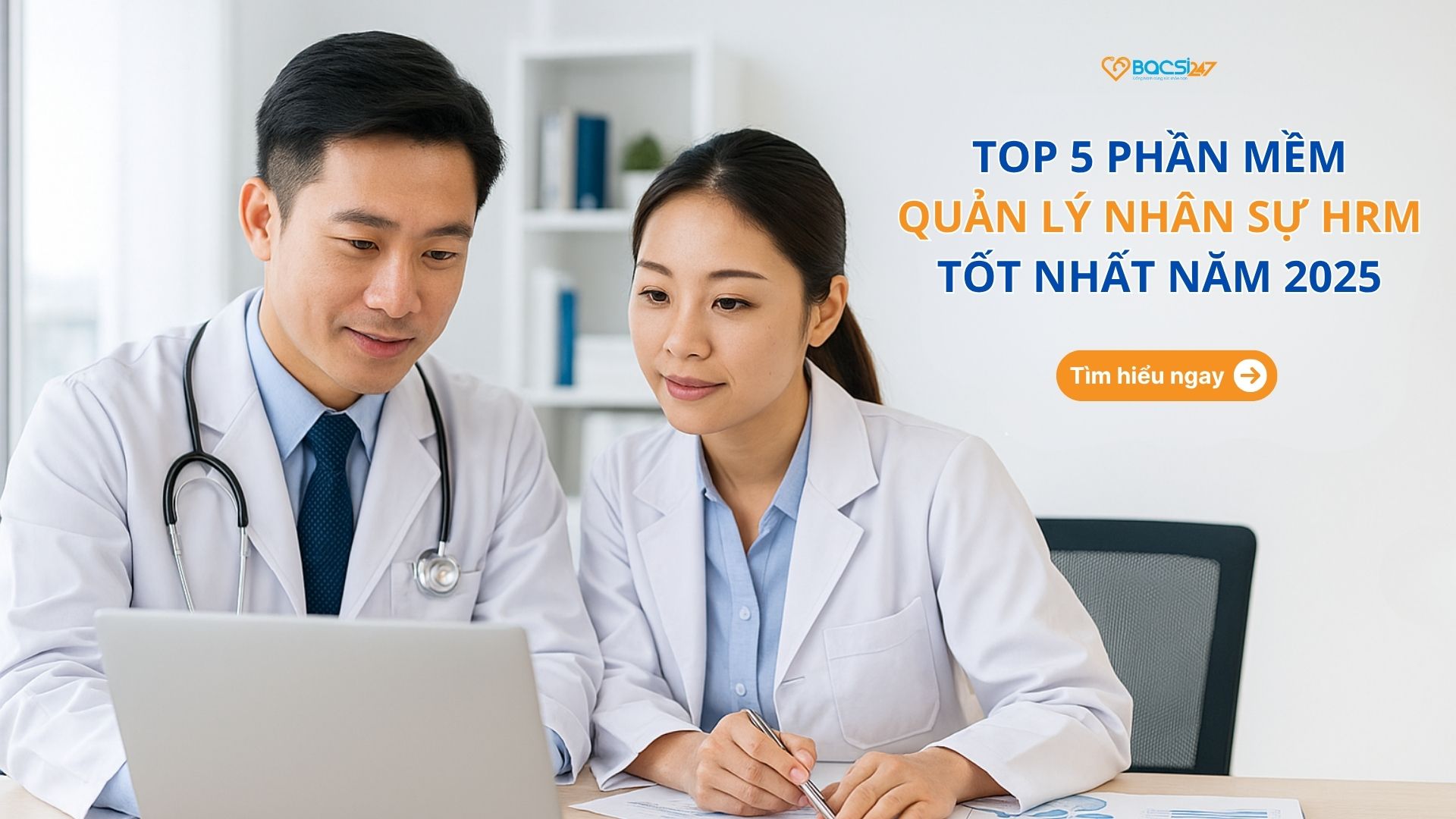 phần mềm quản lý nhân sự