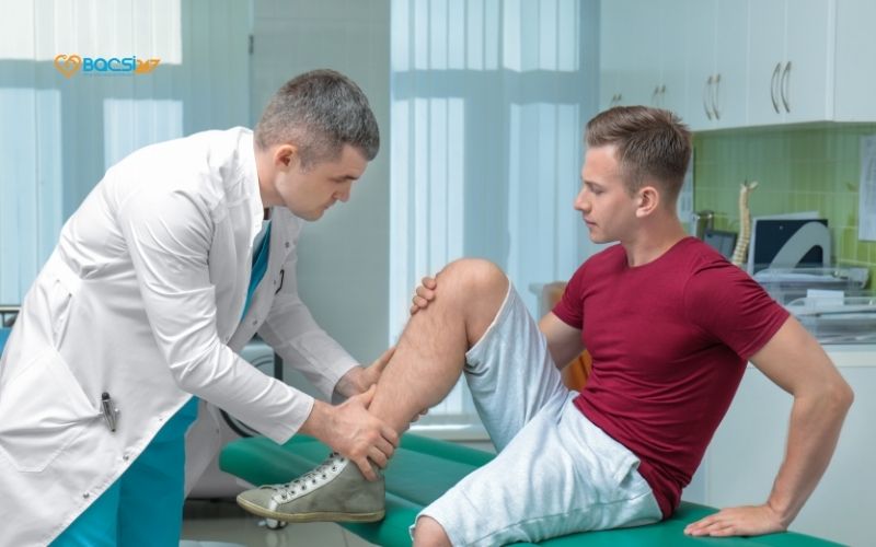 phần mềm quản lý phòng khám cơ xương khớp