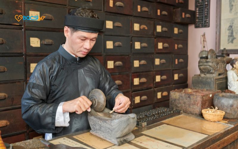 phần mềm quản lý phòng khám đông y