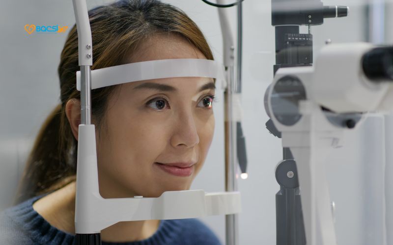 phần mềm quản lý phòng khám mắt