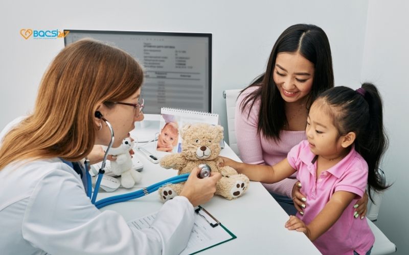 phần mềm quản lý phòng khám nhi