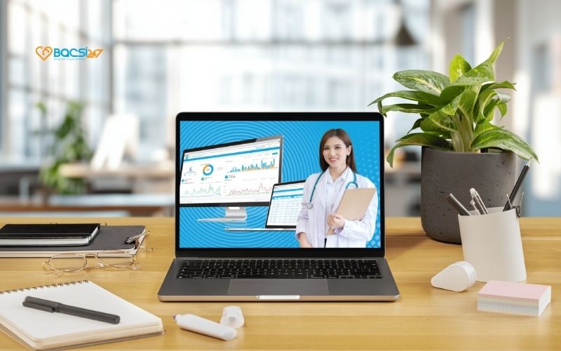 phần mềm quản lý phòng khám nhỏ